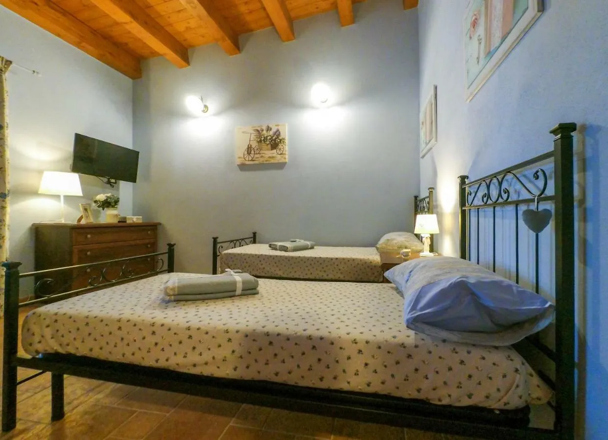 Willa Le Perle Azzurre Fontane Bianche